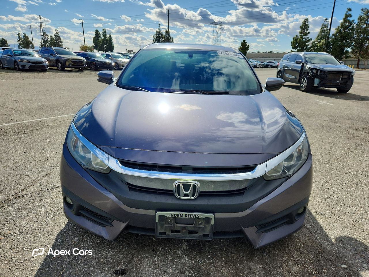 Honda Civic 2016