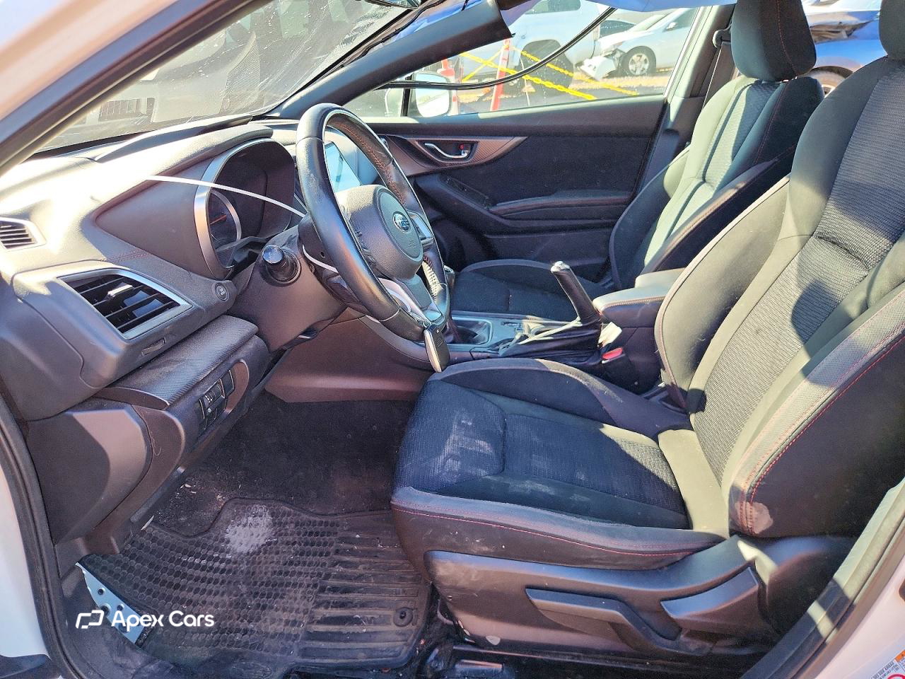 Subaru Impreza 2017