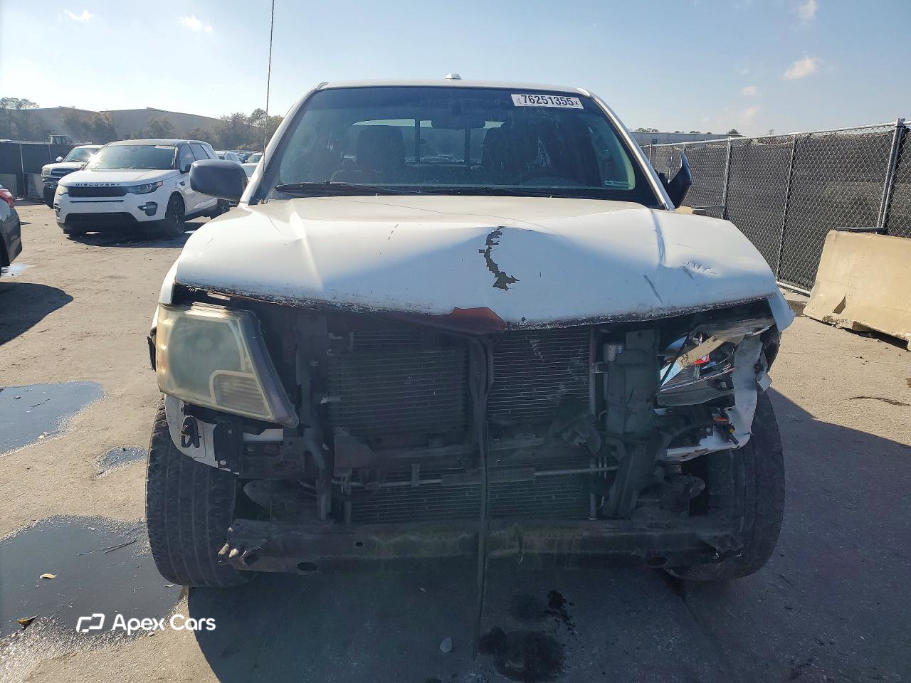 Nissan Navara (Frontier) 2015