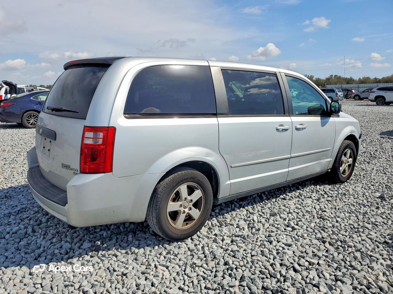 Dodge Caravan 2010