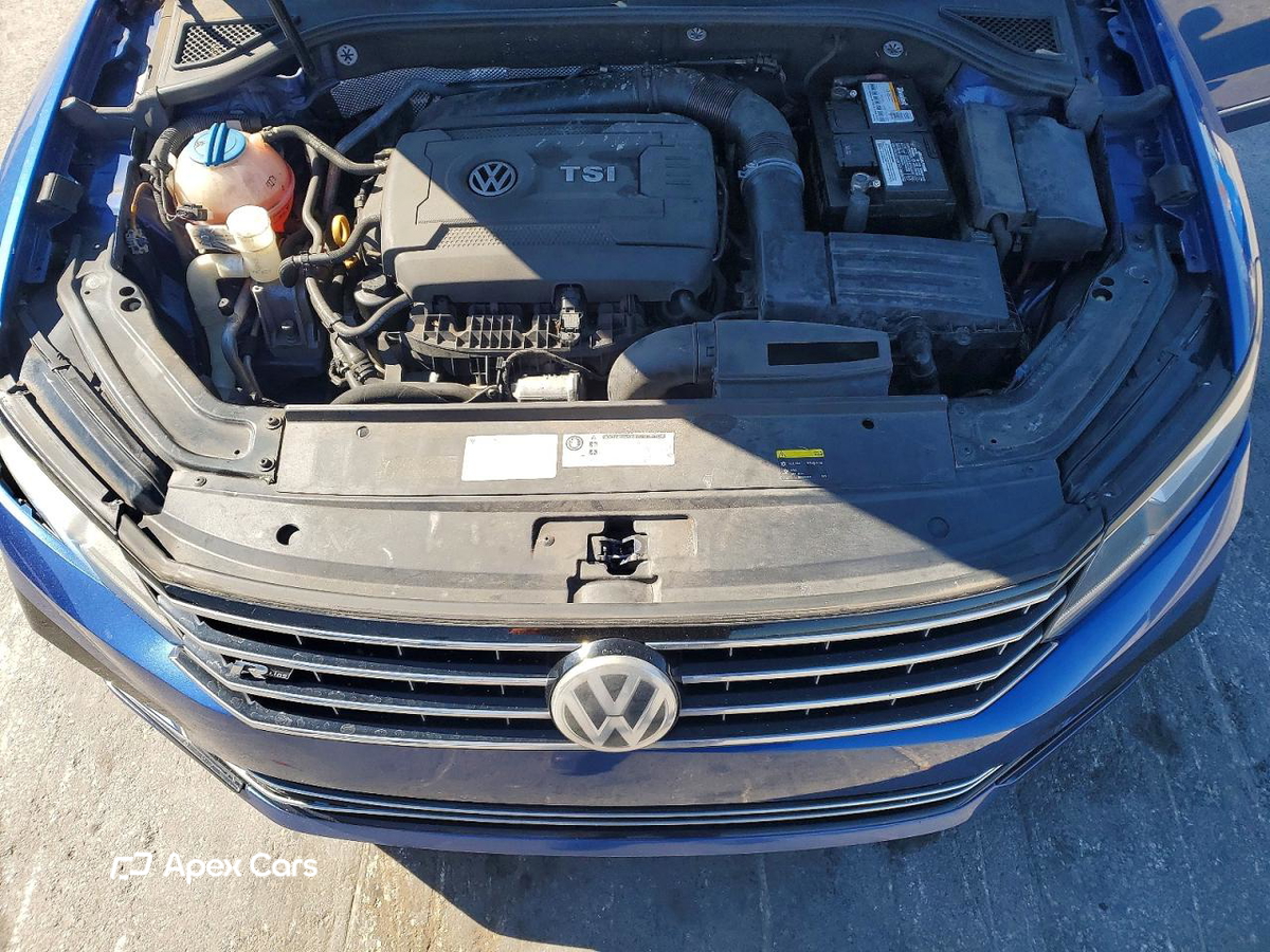 Volkswagen Passat 2017