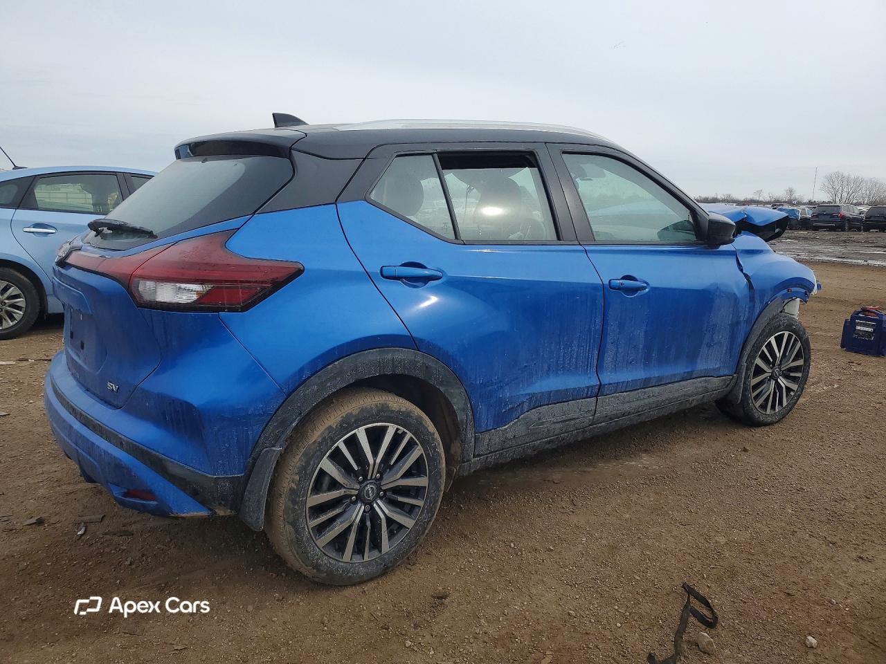 Nissan Kicks 2023