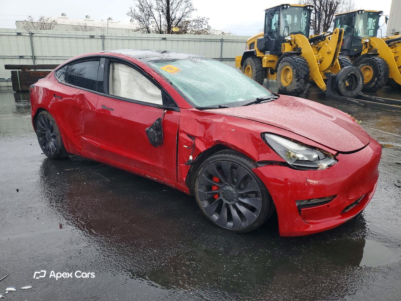Tesla Model 3 2021
