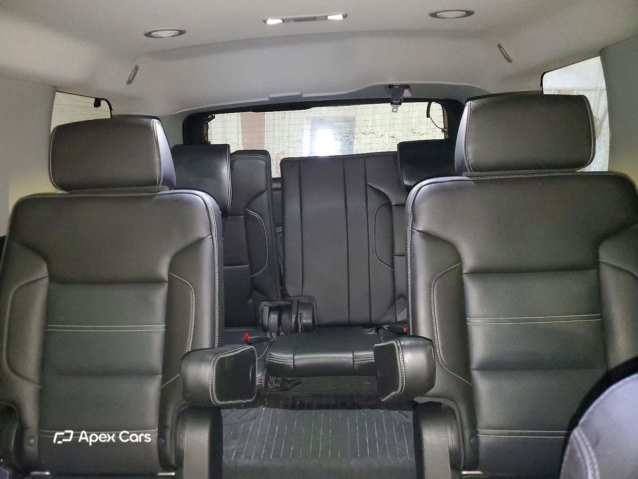 GMC Yukon 2017