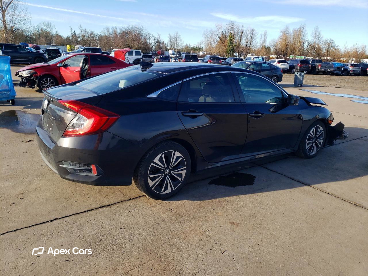 Honda Civic 2017