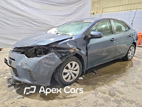 Toyota Corolla 2015 - Image 1 of 12