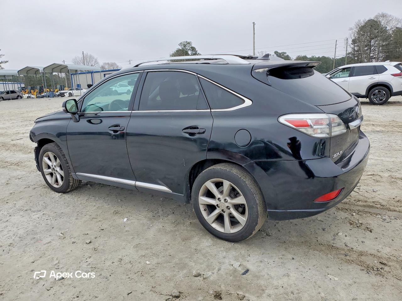 Lexus RX 2010