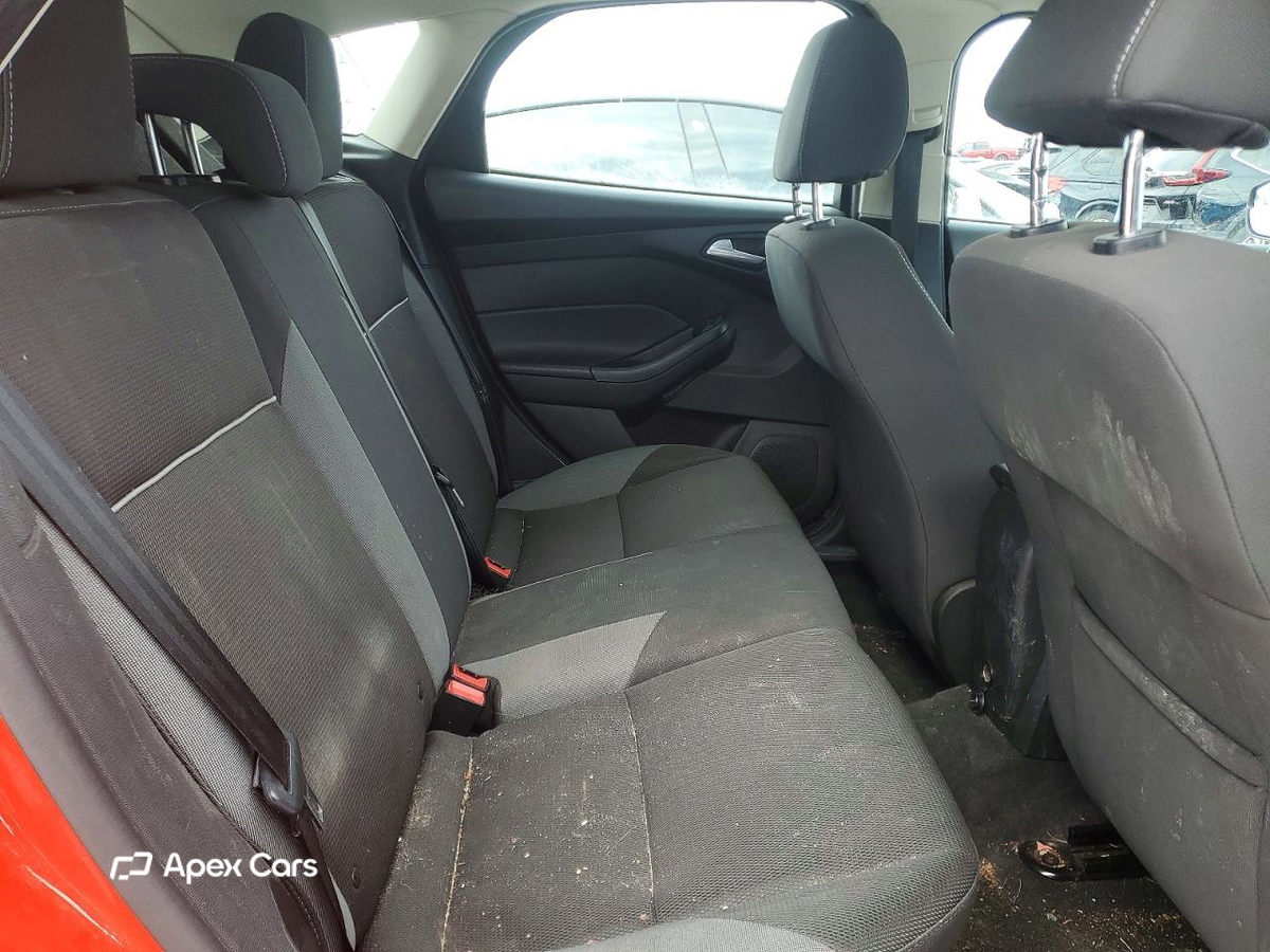 Ford Focus 2012