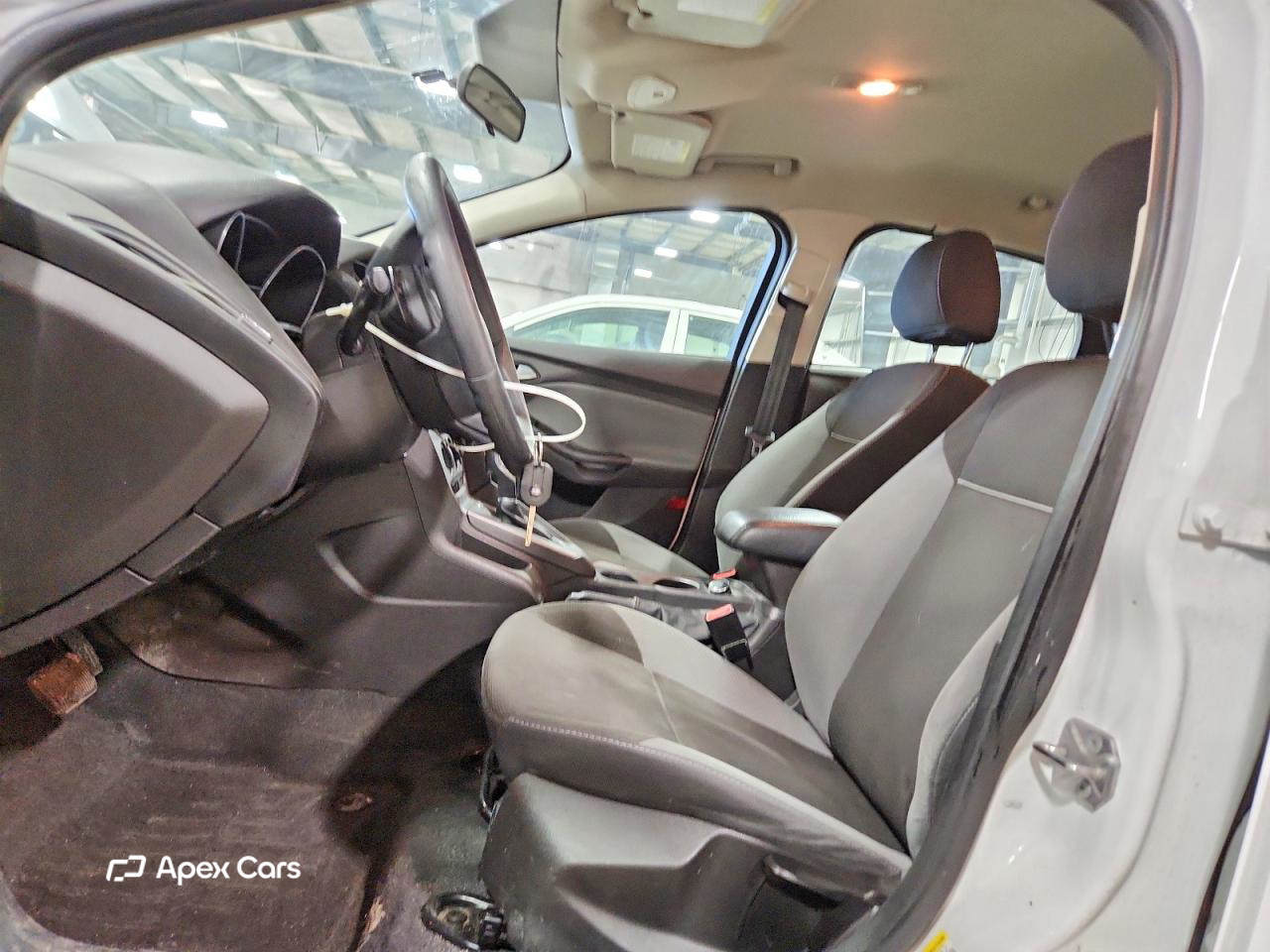 Ford Focus 2013