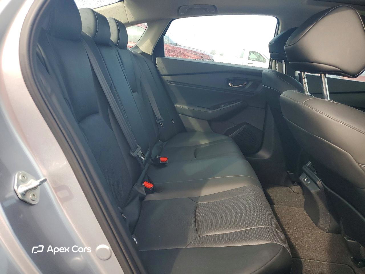 Honda Accord 2025