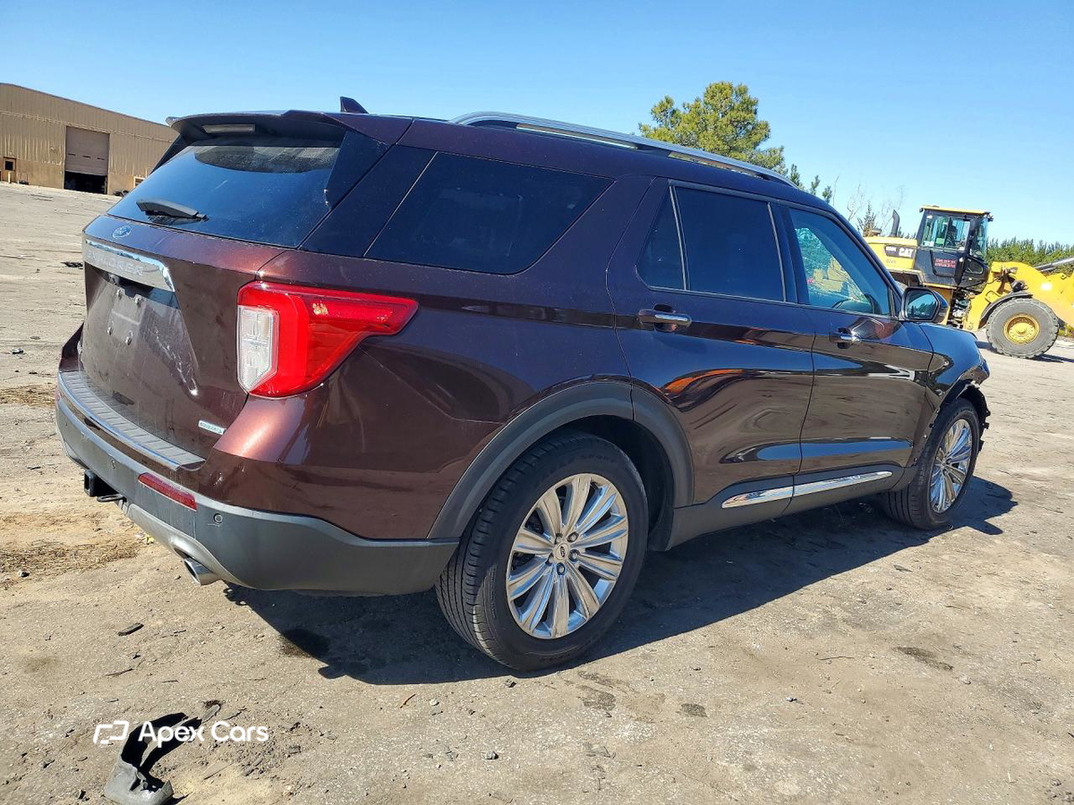 Ford Explorer 2020