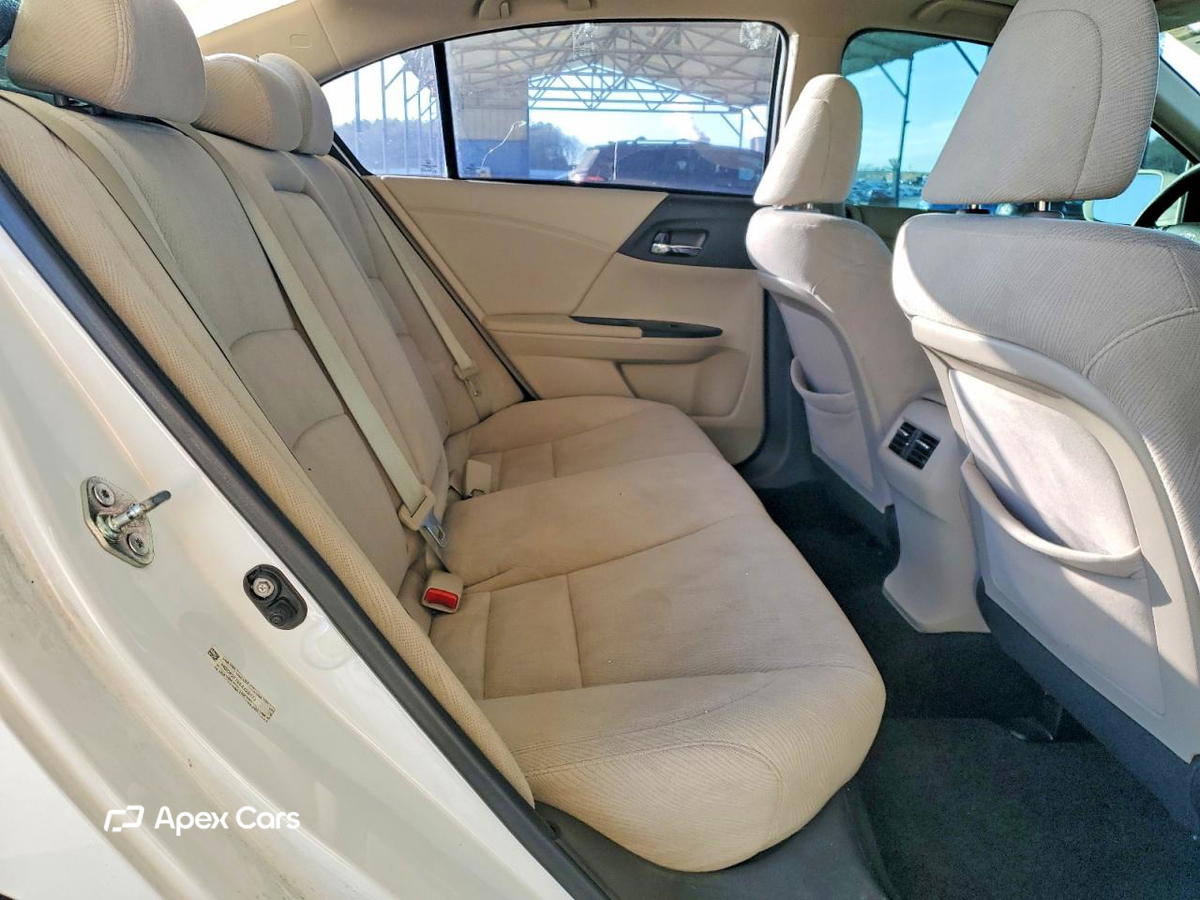 Honda Accord 2014