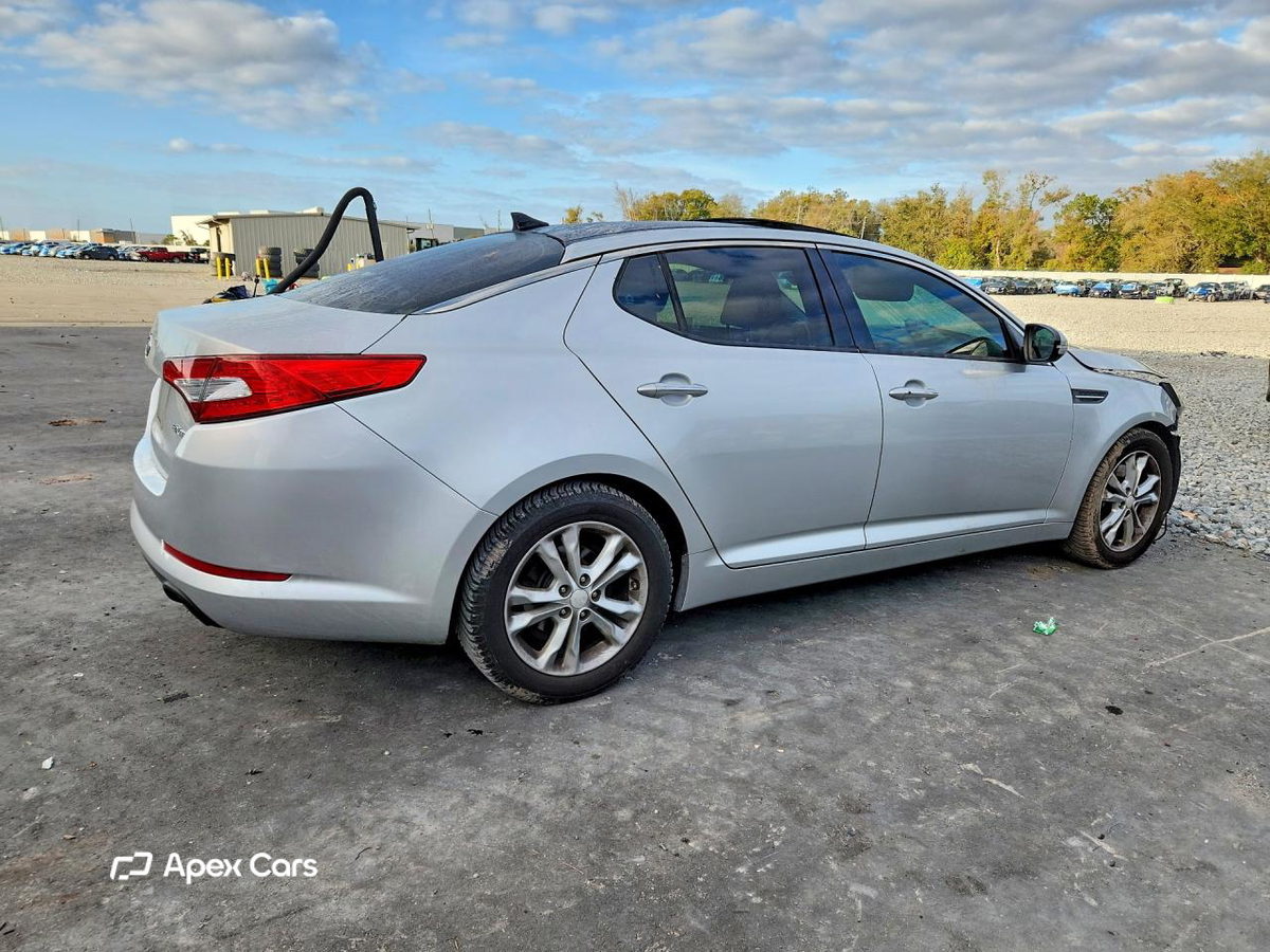 Kia Optima 2012