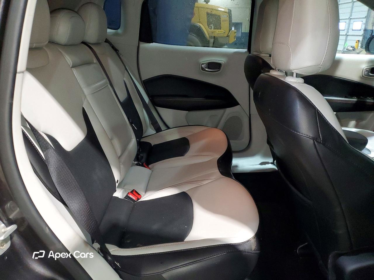 Jeep Compass 2020