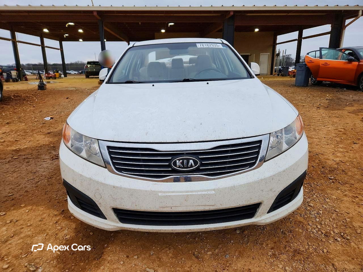 Kia Optima 2010