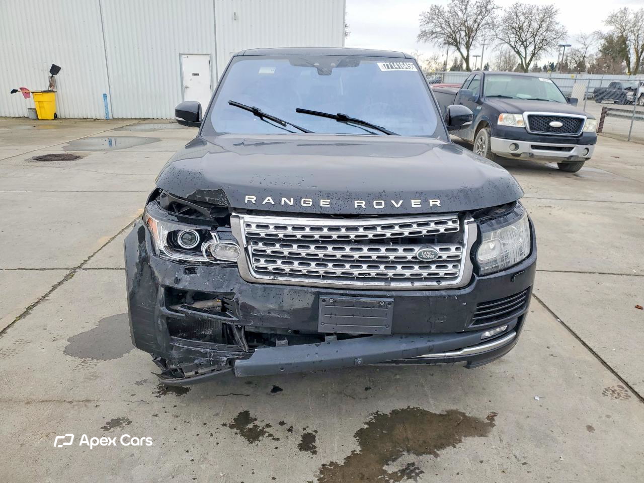 Land Rover Range Rover 2017