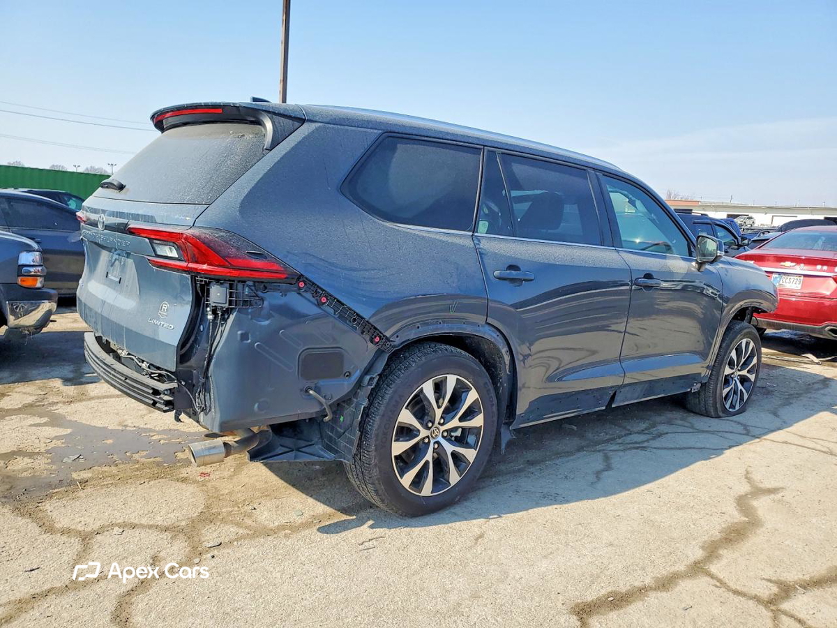 Toyota Highlander 2025