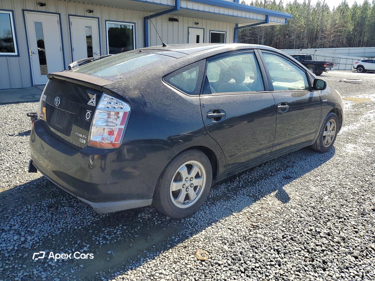Toyota Prius 2007