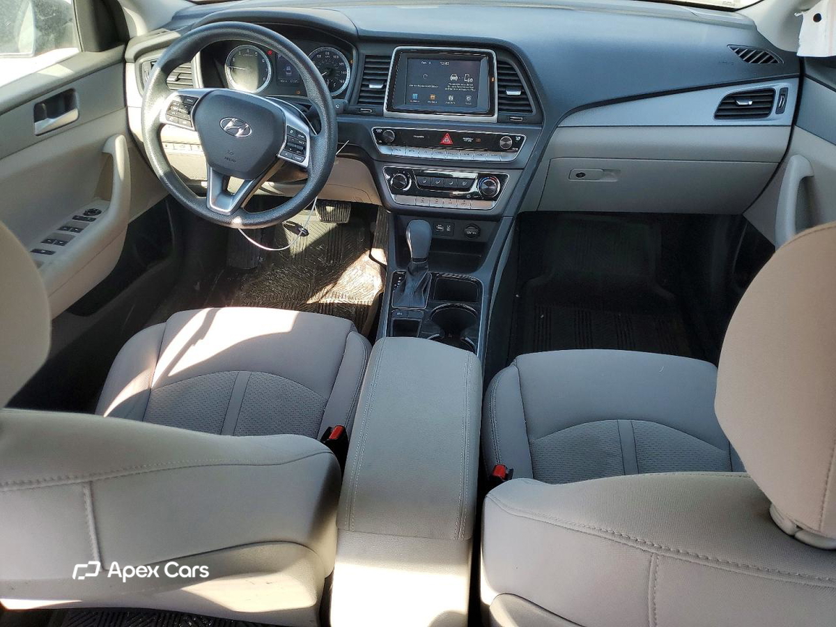 Hyundai Sonata 2019