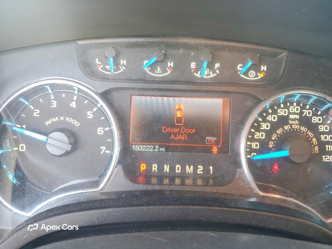 Ford F-150 2013