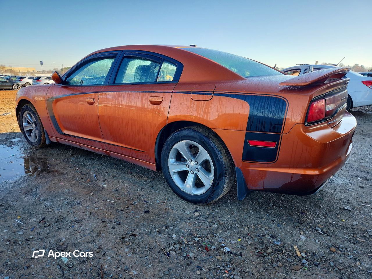 Dodge Charger 2011