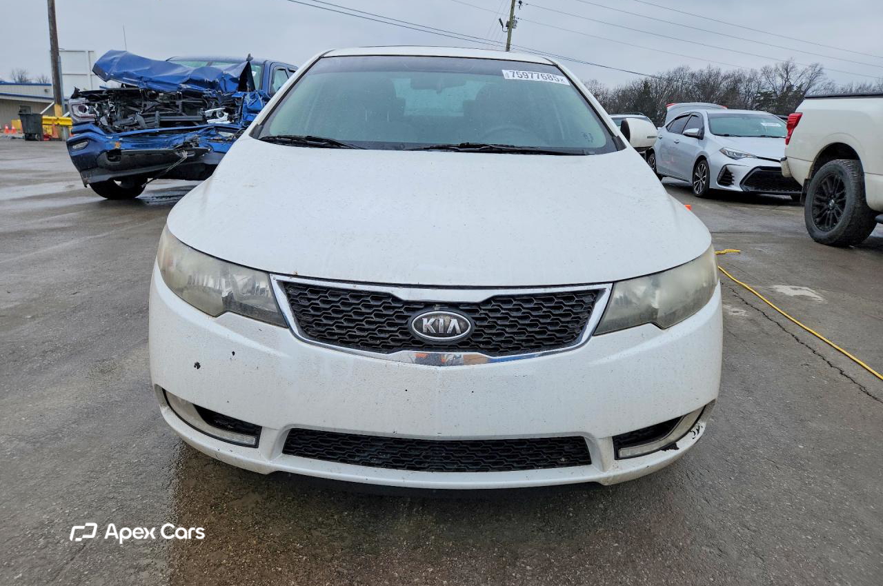 Kia Forte 2013