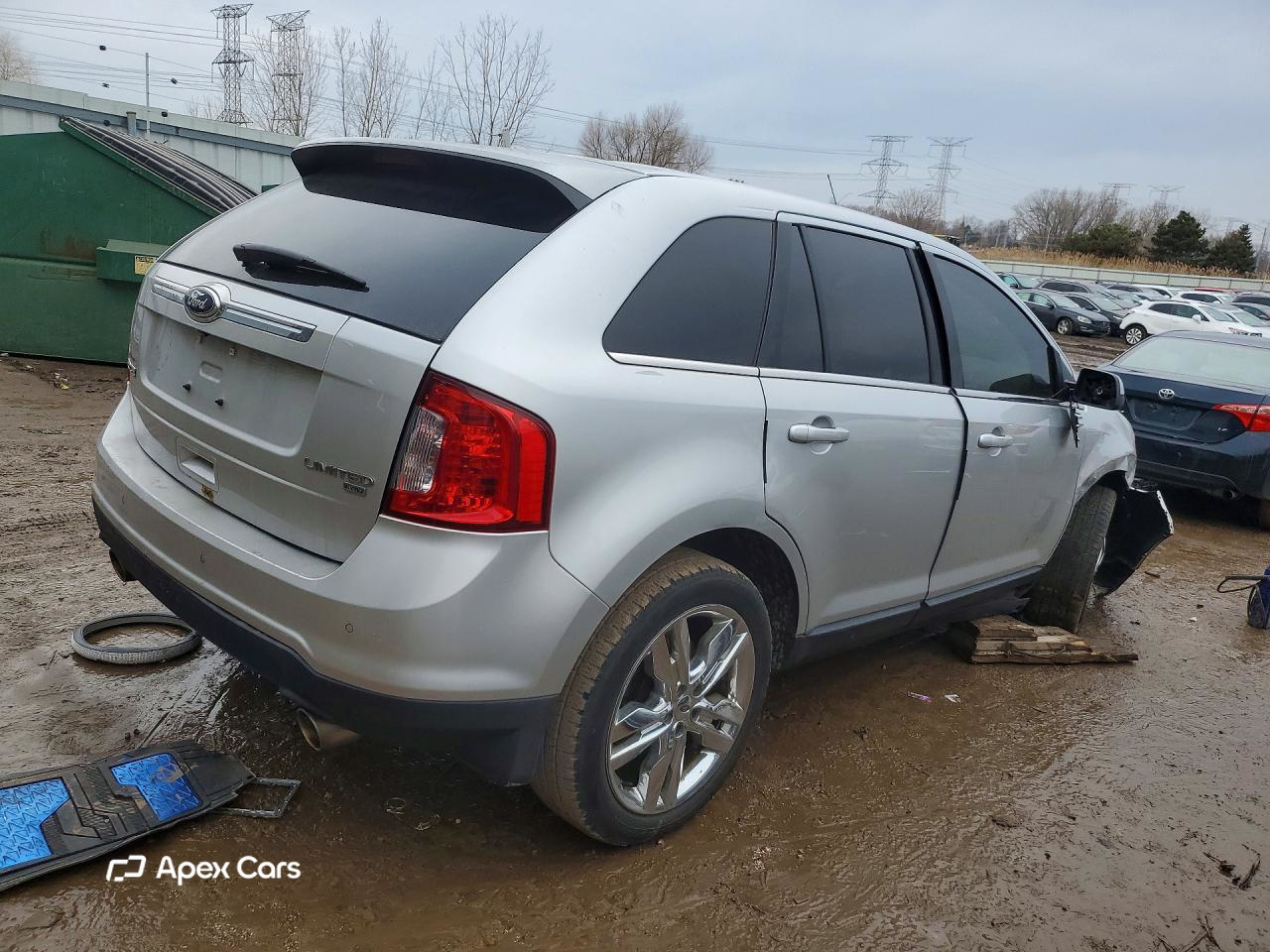 Ford Edge 2013