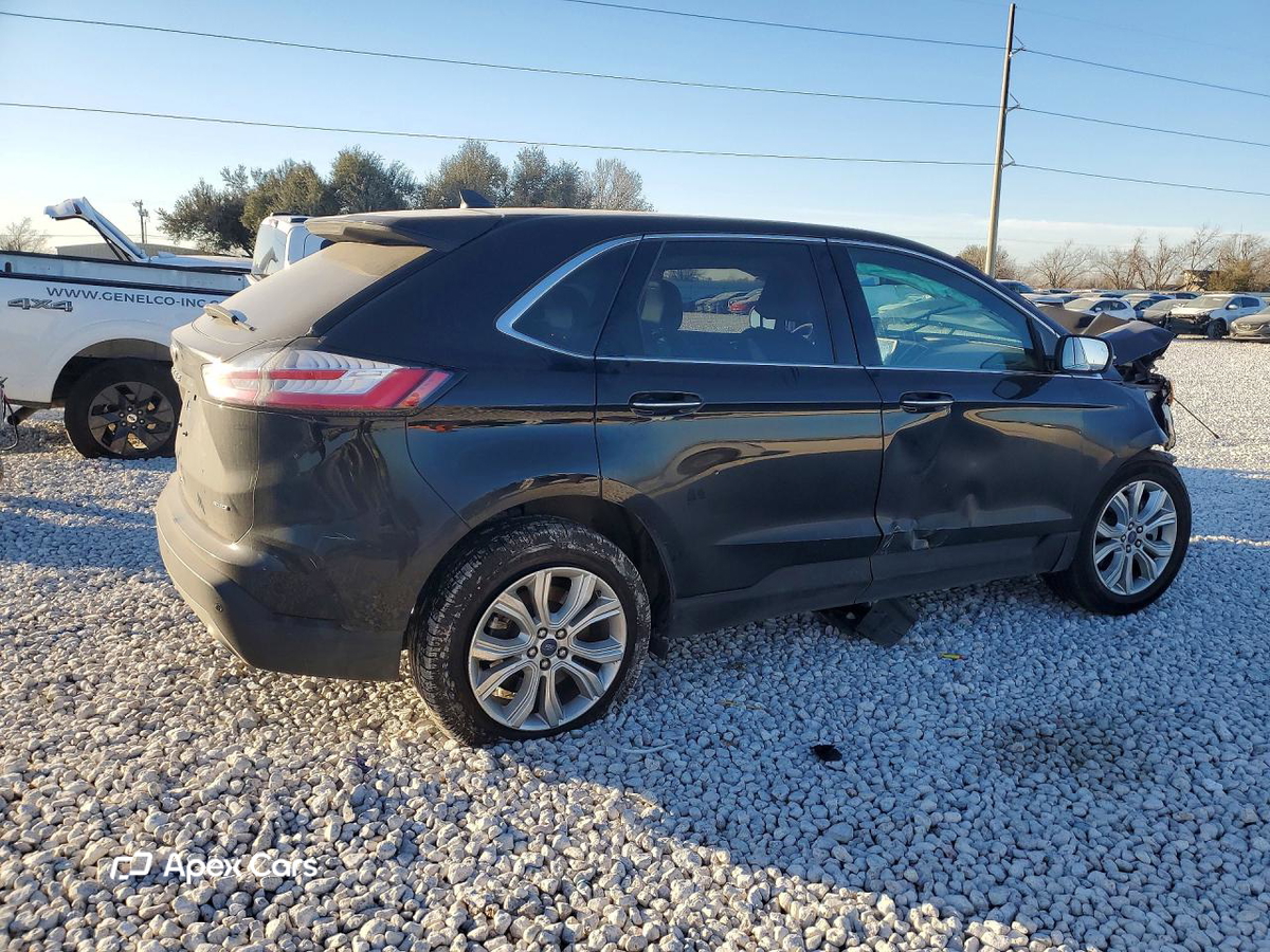 Ford Edge 2022