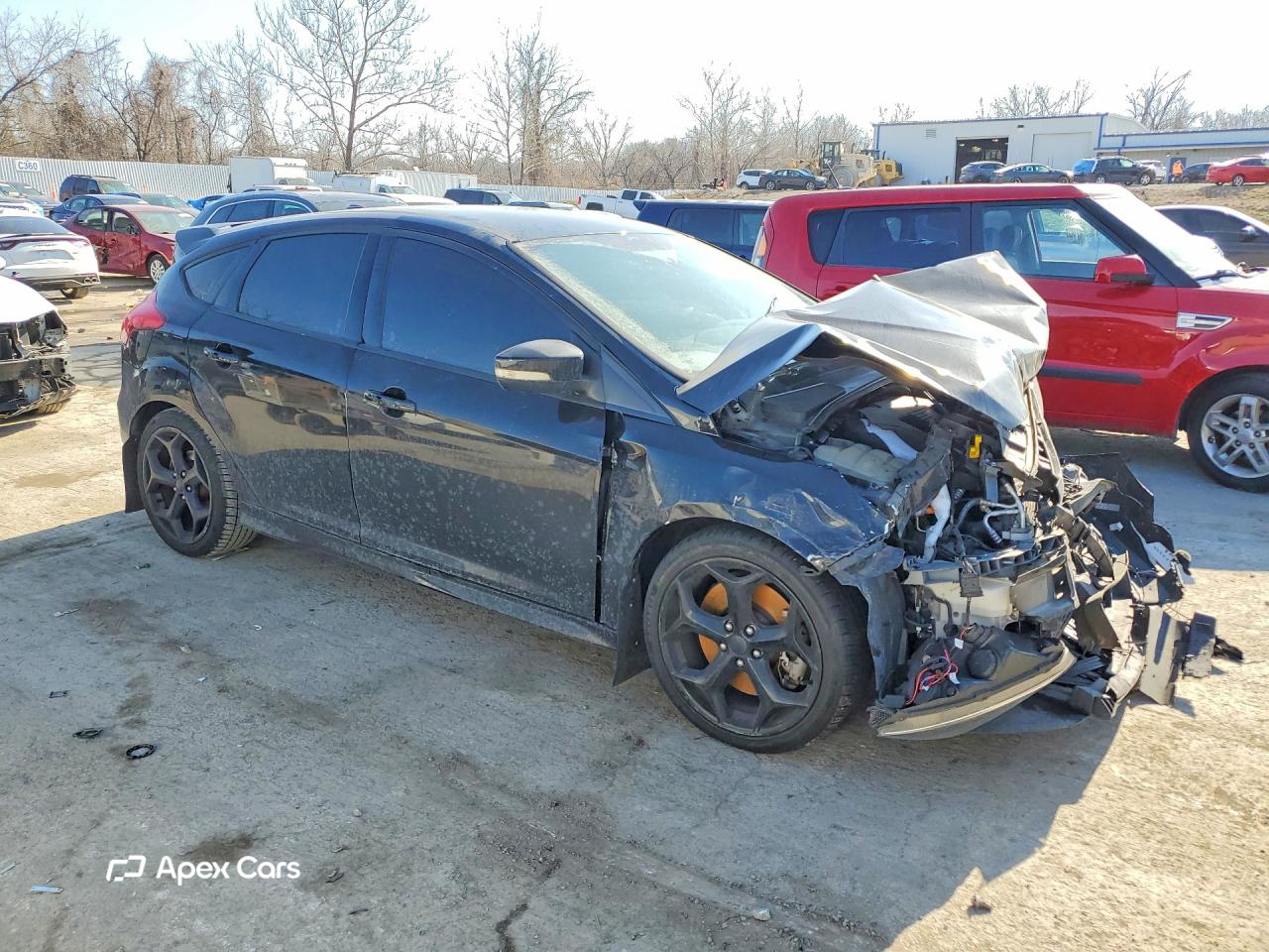 Ford Focus 2018