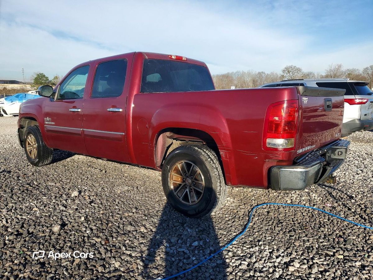GMC Sierra 2013