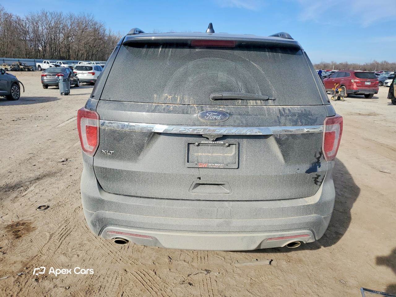 Ford Explorer 2017