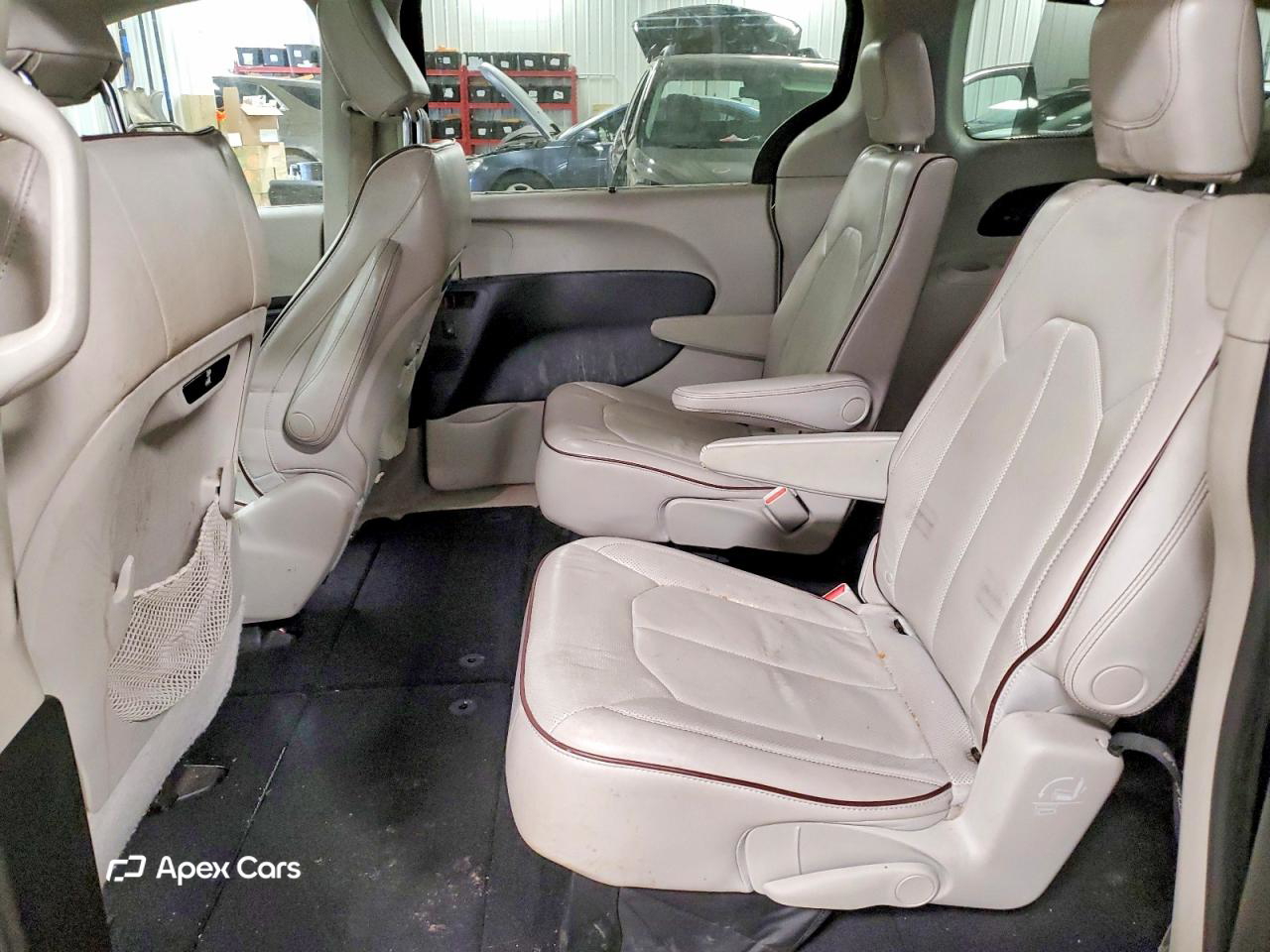 Chrysler Pacifica 2018