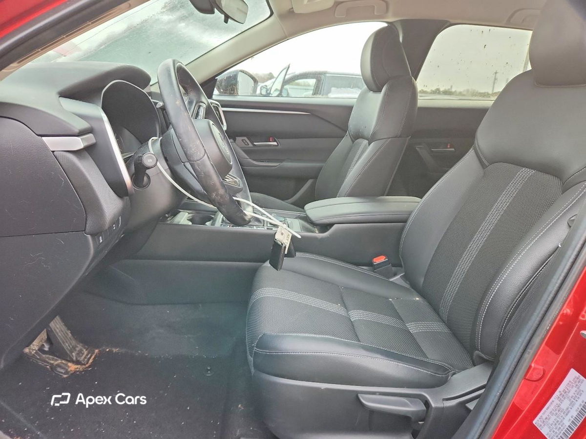 Mazda CX-50 2023