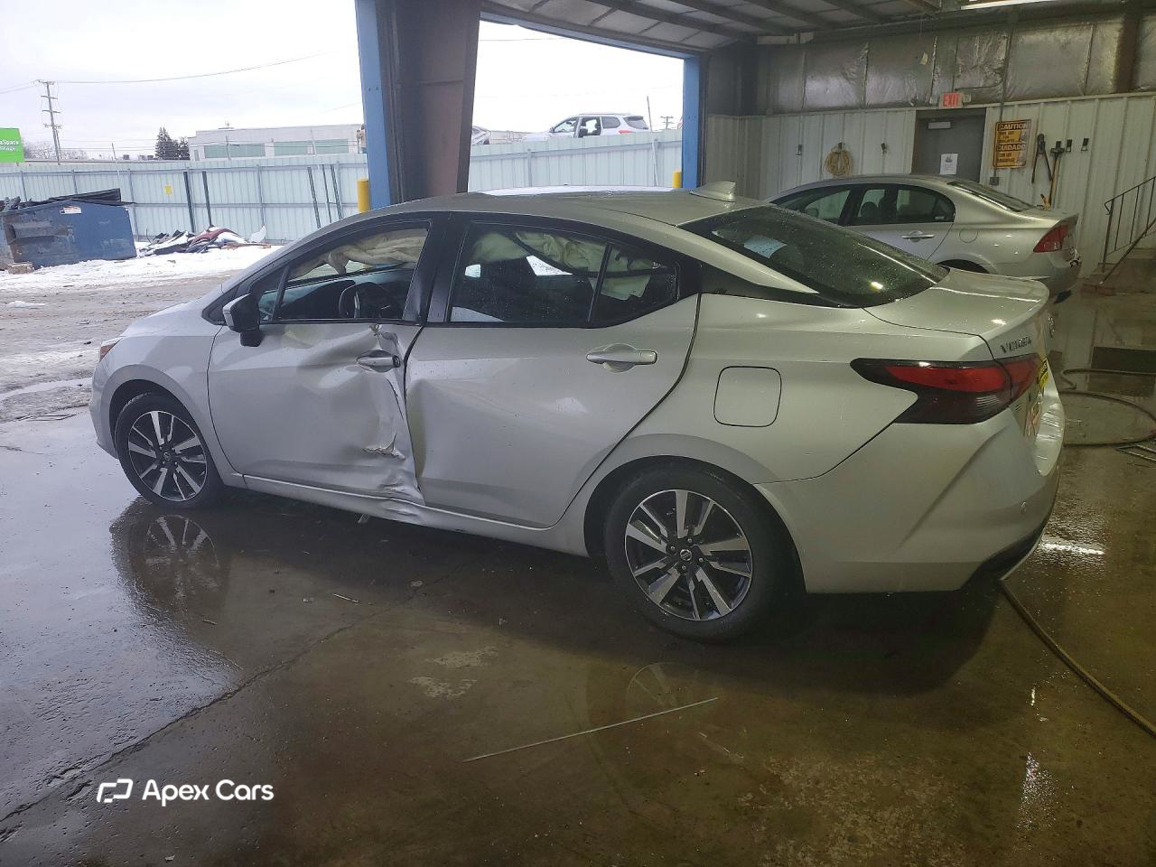 Nissan Versa 2020