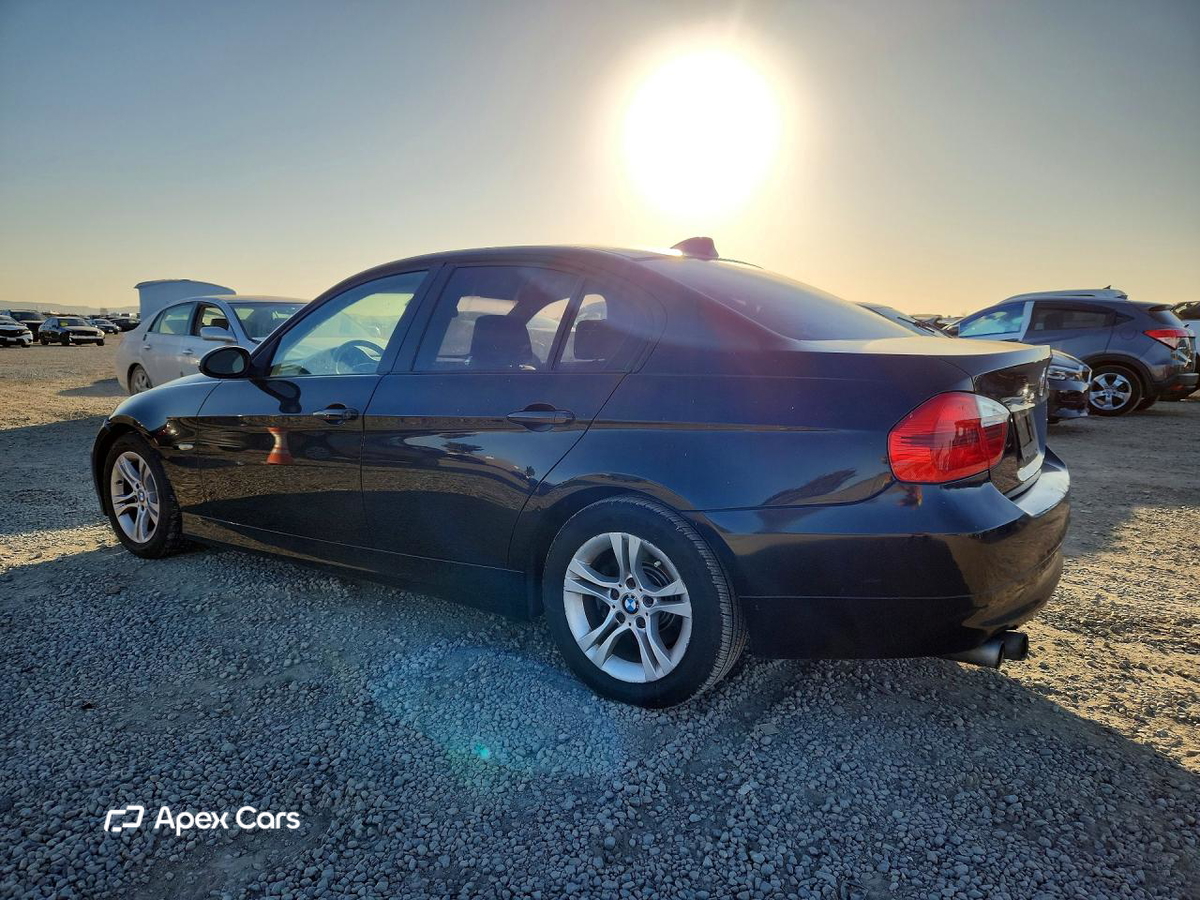 BMW Series 3 2008