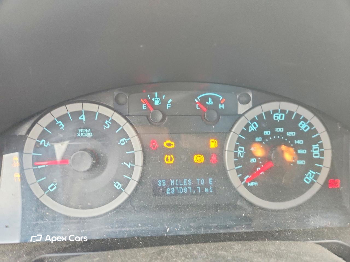 Ford Escape 2012