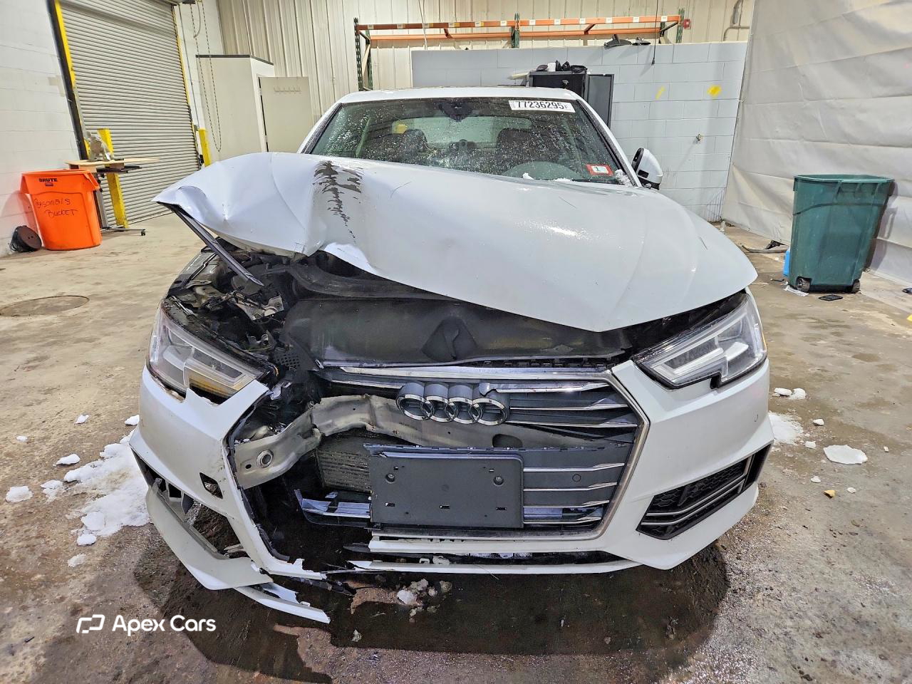 Audi A4 2017