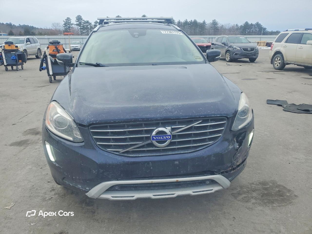 Volvo XC60 2017