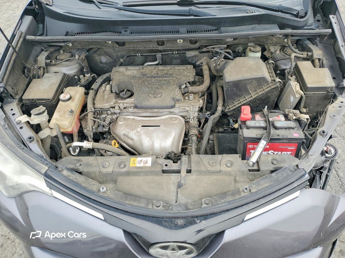 Toyota RAV 4 2017