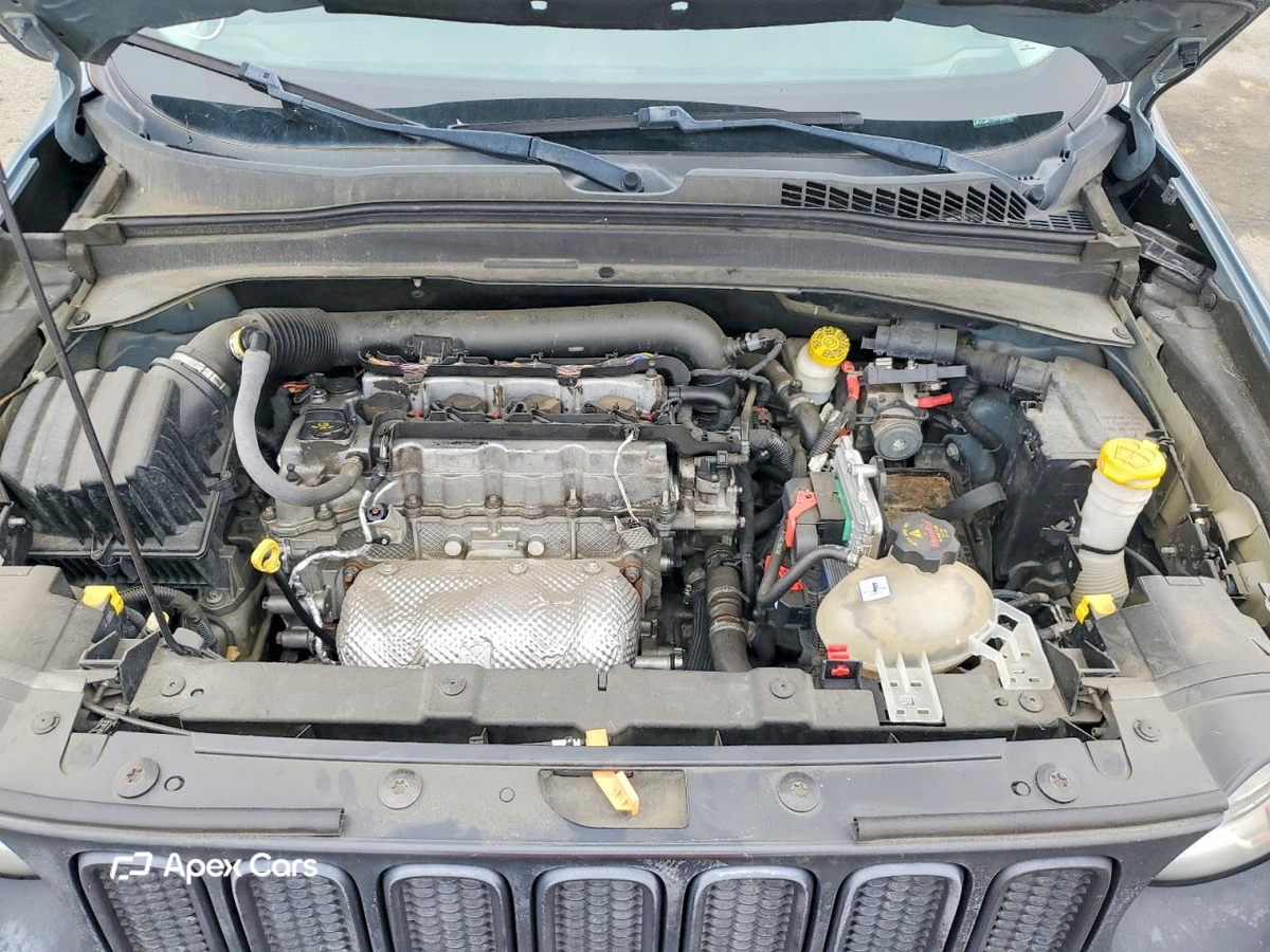 Jeep Renegade 2015