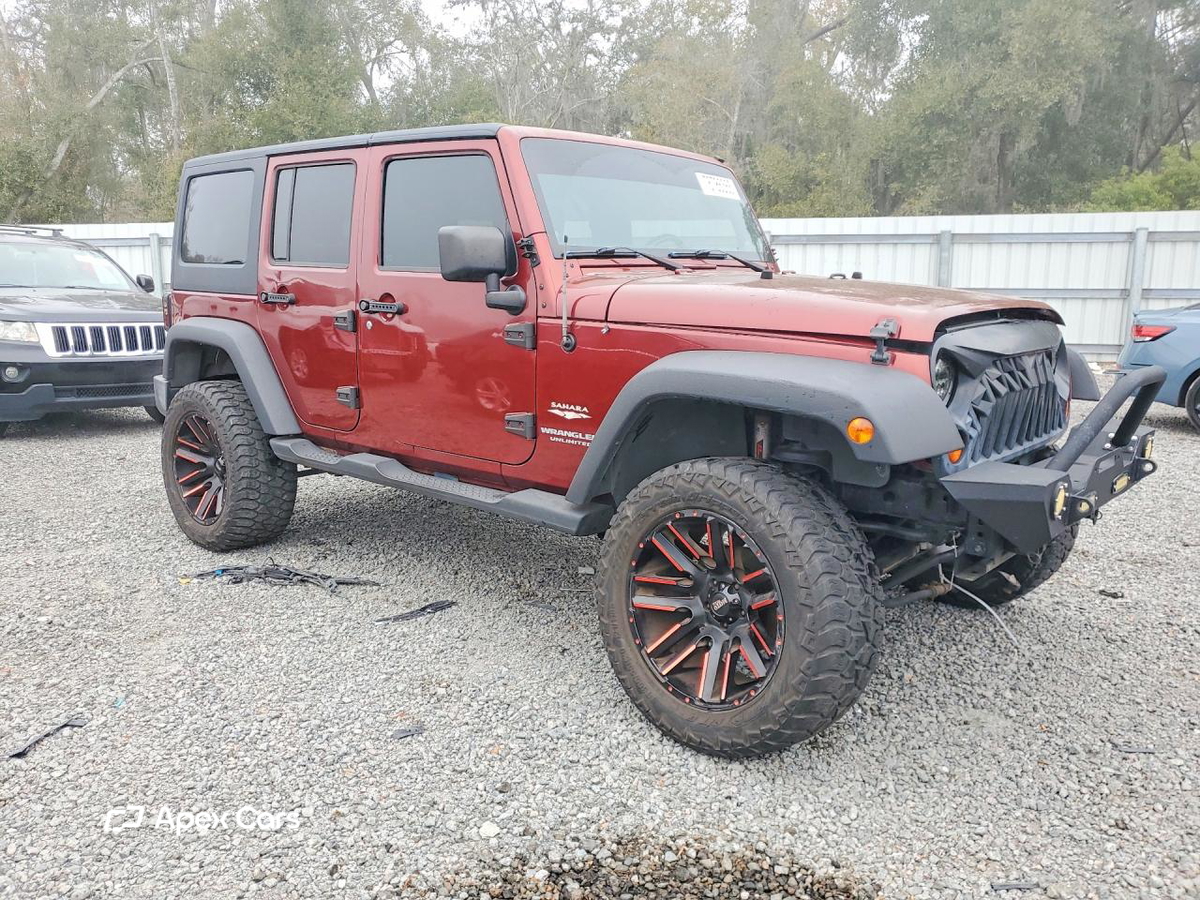 Jeep Wrangler 2007