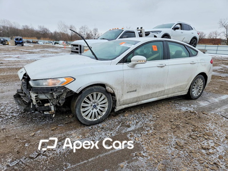 Ford Fusion 2016 - Image 1 of 13
