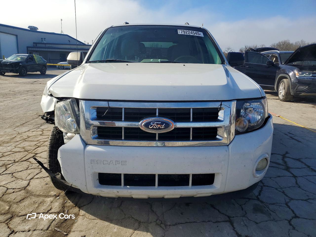 Ford Escape 2012