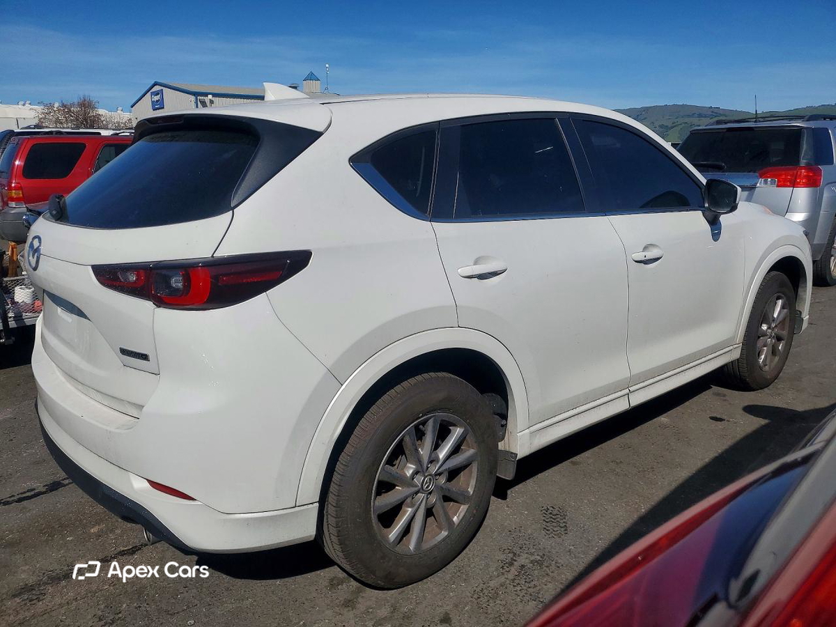 Mazda CX-5 2024