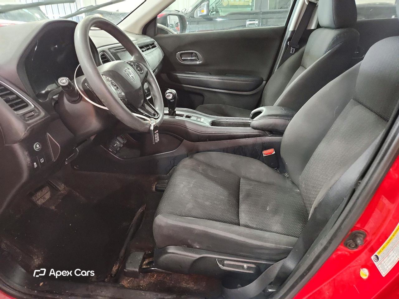 Honda HR-V 2017