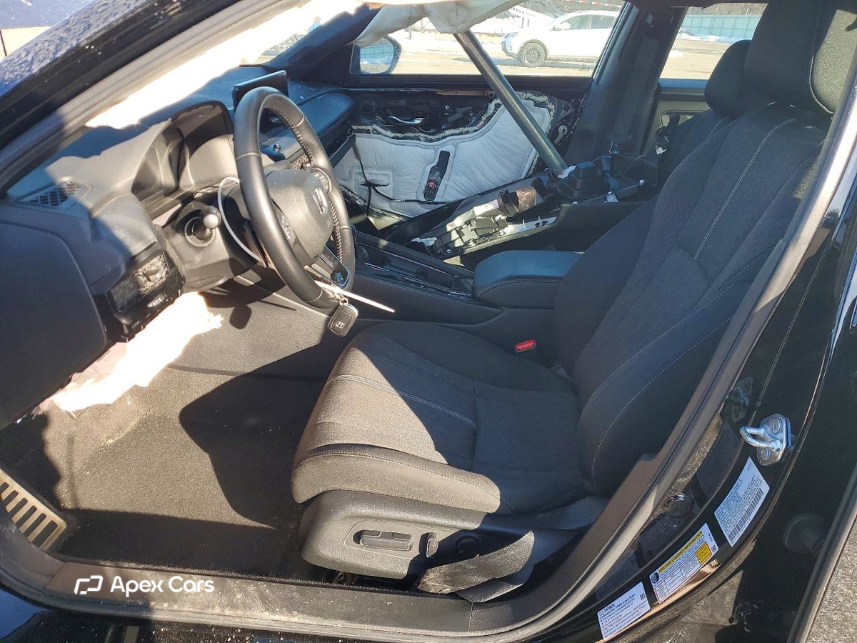 Honda Accord 2025
