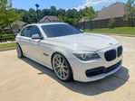 BMW Series 7 2010