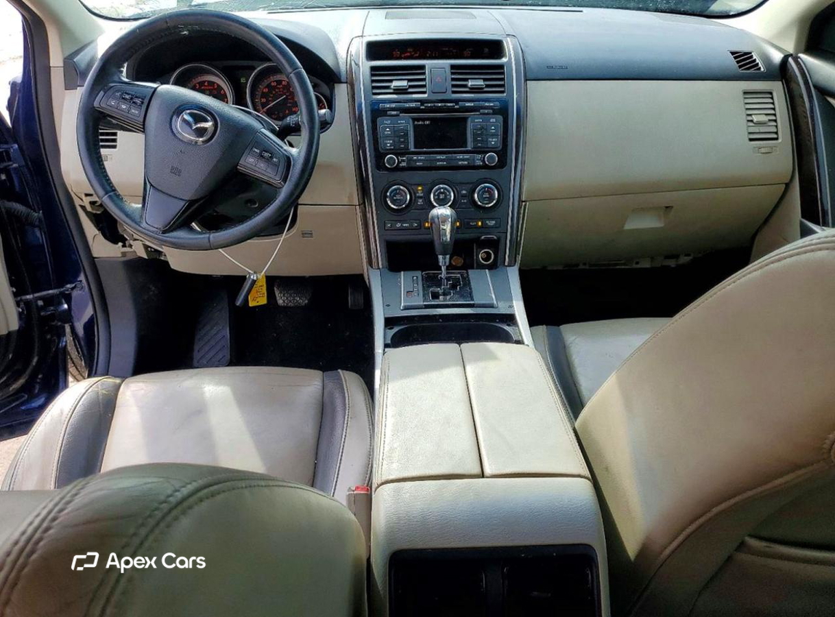 Mazda CX-9 2010