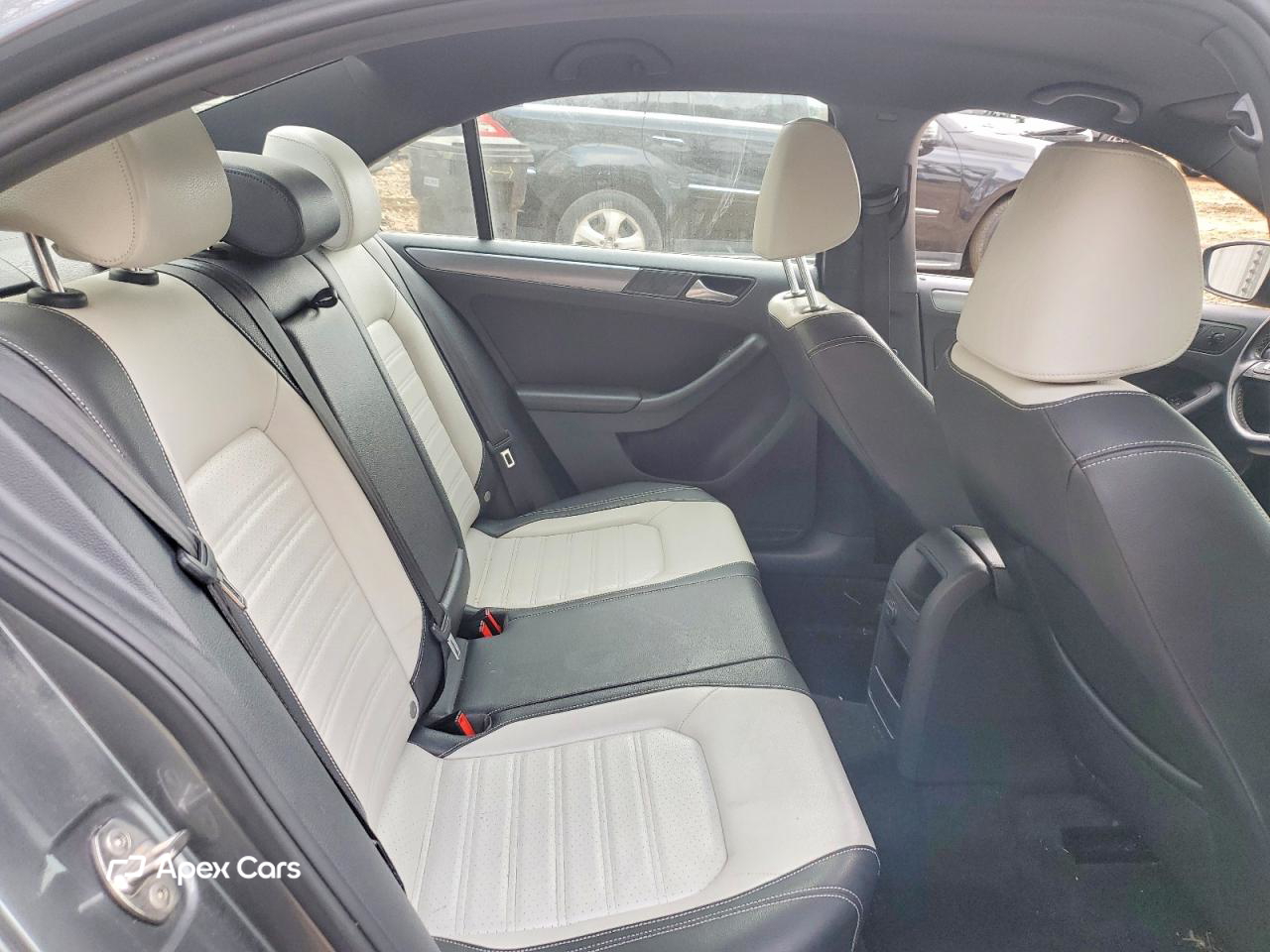 Volkswagen Jetta 2017