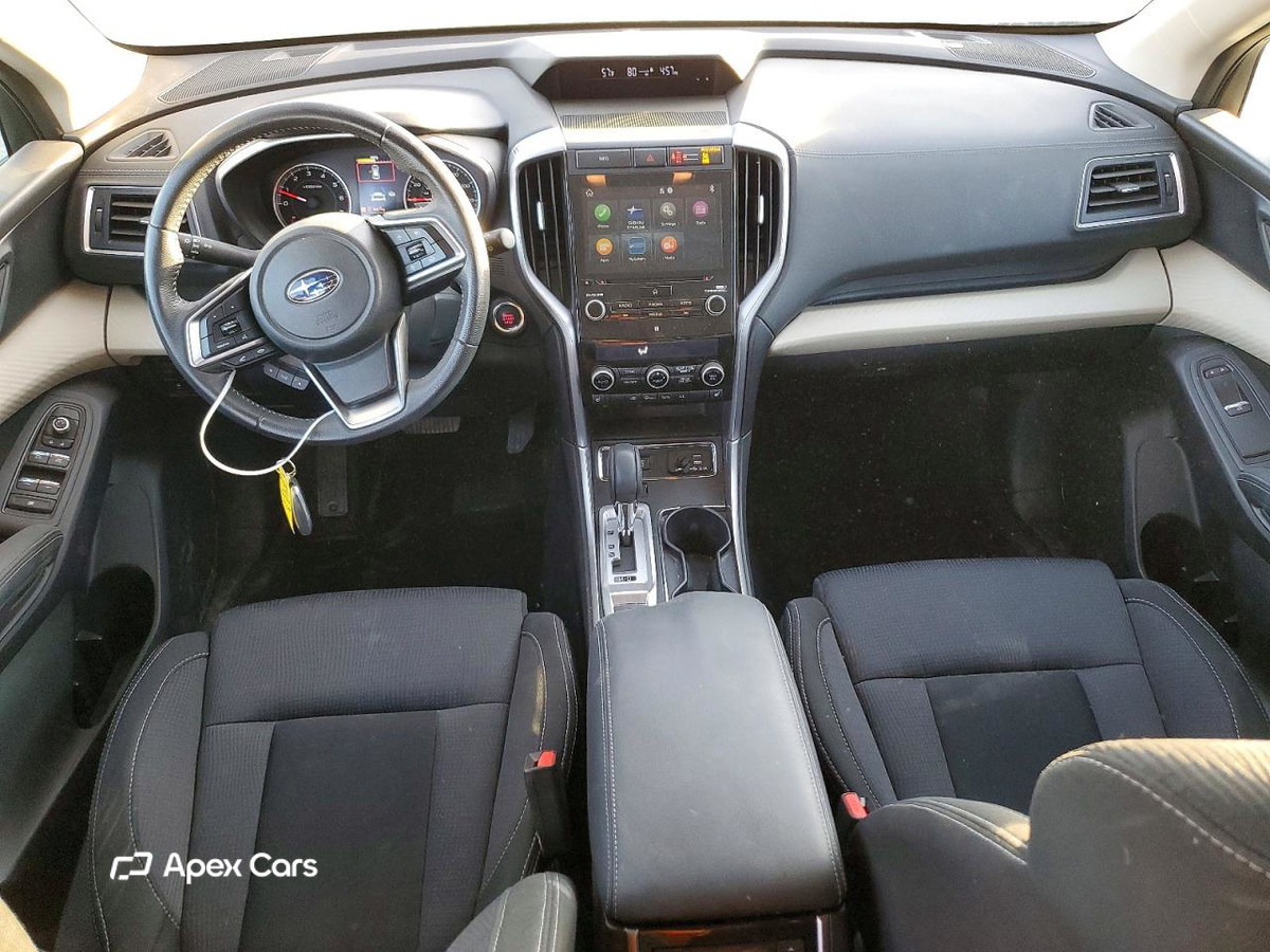 Subaru Ascent 2021
